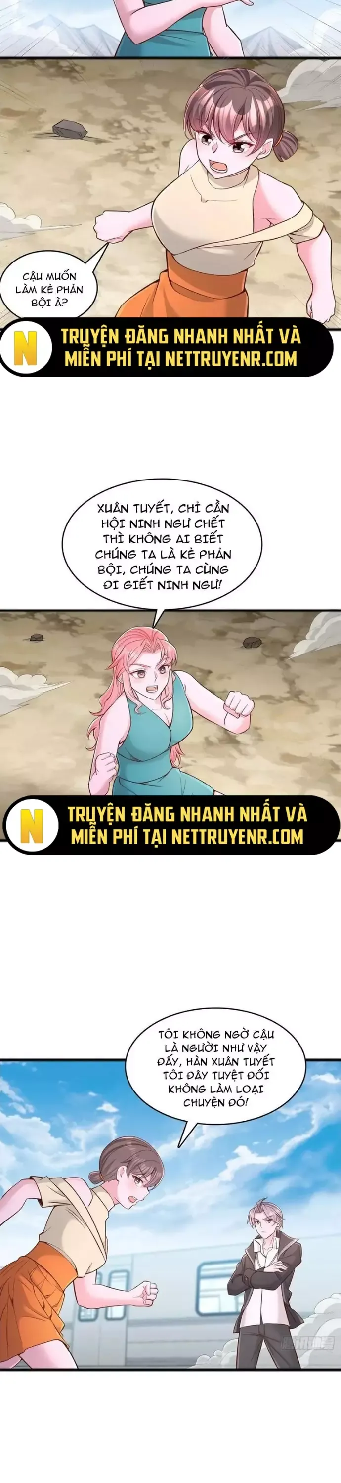 đọc truyện Ta Thần Ma Song Tu Chế Bá Thiên Hạ Chương 130 ảnh 9 tại Thiên Thai Truyện