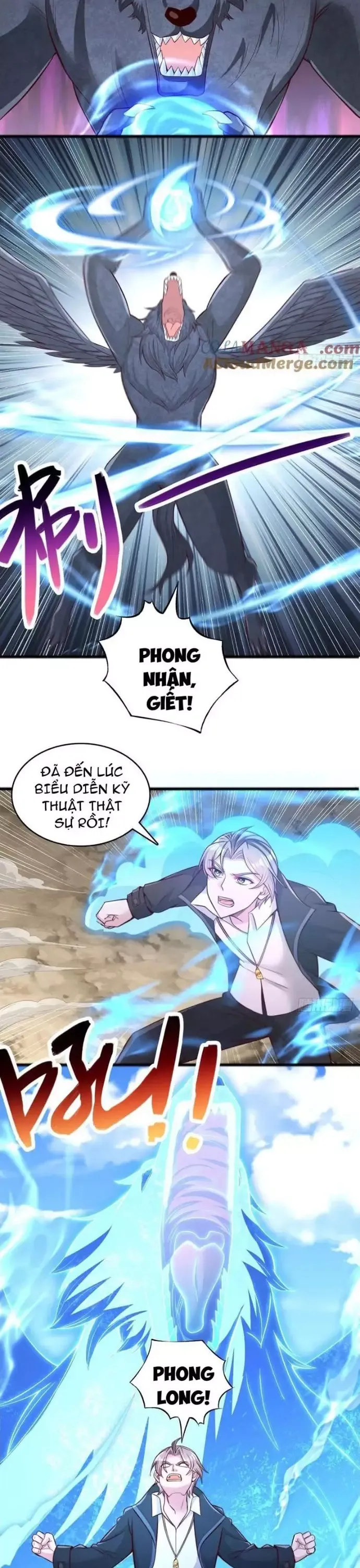đọc truyện Ta Thần Ma Song Tu Chế Bá Thiên Hạ Chương 132 ảnh 4 tại Thiên Thai Truyện