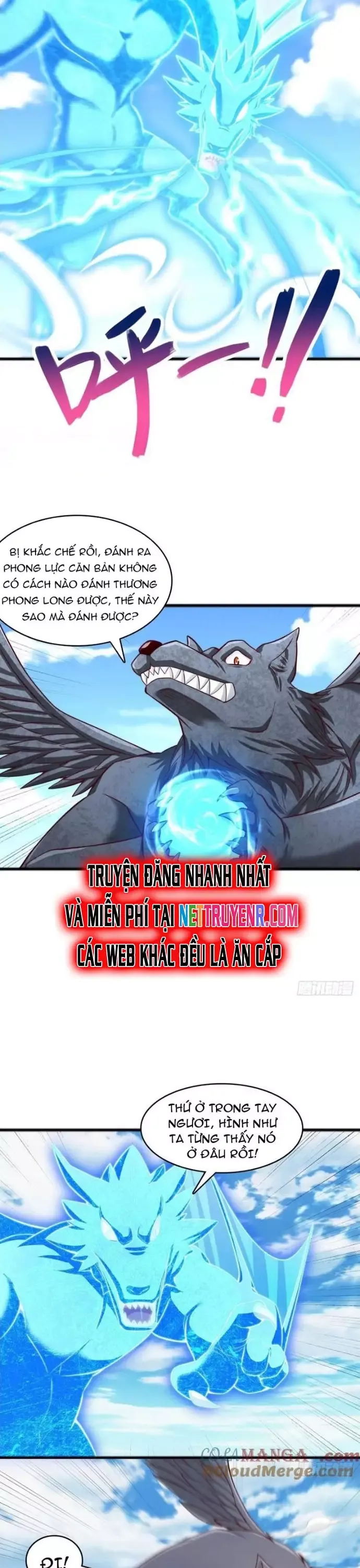 đọc truyện Ta Thần Ma Song Tu Chế Bá Thiên Hạ Chương 132 ảnh 7 tại Thiên Thai Truyện