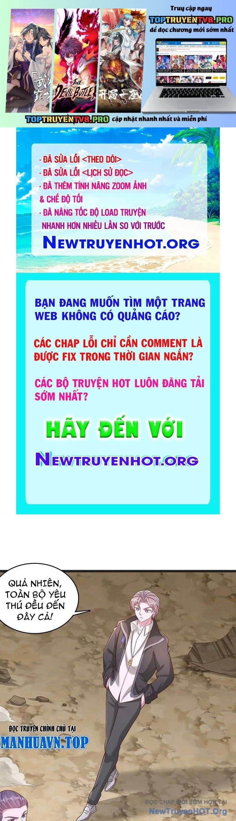 đọc truyện Ta Thần Ma Song Tu Chế Bá Thiên Hạ Chương 150 ảnh 2 tại Thiên Thai Truyện