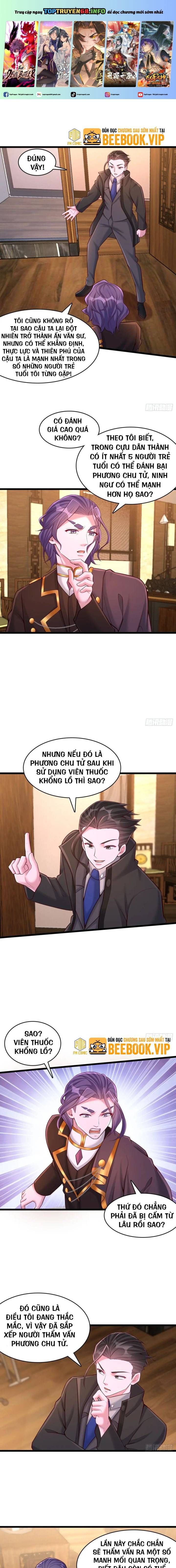 đọc truyện Ta Thần Ma Song Tu Chế Bá Thiên Hạ Chương 16 ảnh 2 tại Thiên Thai Truyện