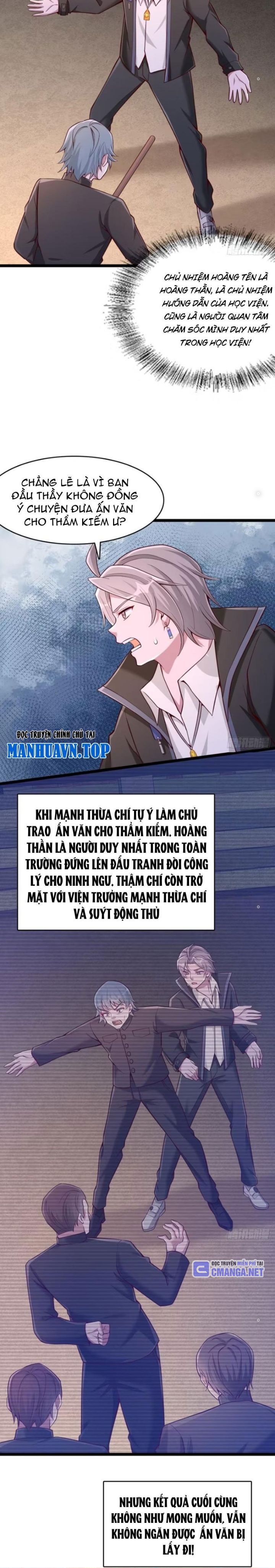 đọc truyện Ta Thần Ma Song Tu Chế Bá Thiên Hạ Chương 18 ảnh 6 tại Thiên Thai Truyện