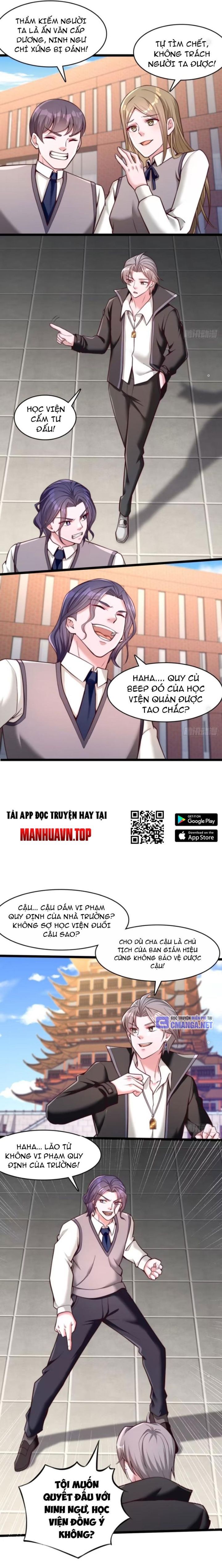đọc truyện Ta Thần Ma Song Tu Chế Bá Thiên Hạ Chương 19 ảnh 6 tại Thiên Thai Truyện