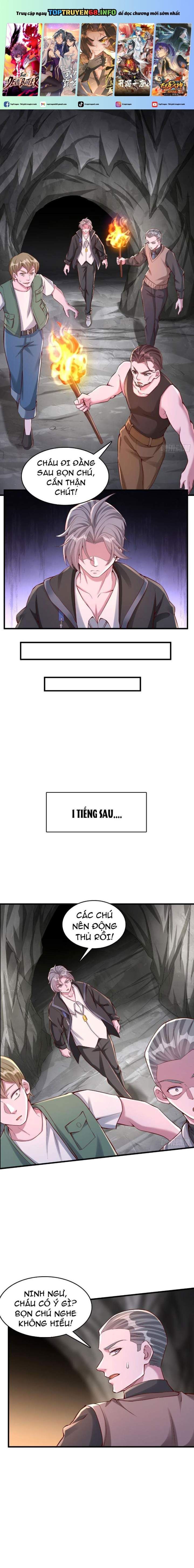đọc truyện Ta Thần Ma Song Tu Chế Bá Thiên Hạ Chương 2 ảnh 2 tại Thiên Thai Truyện