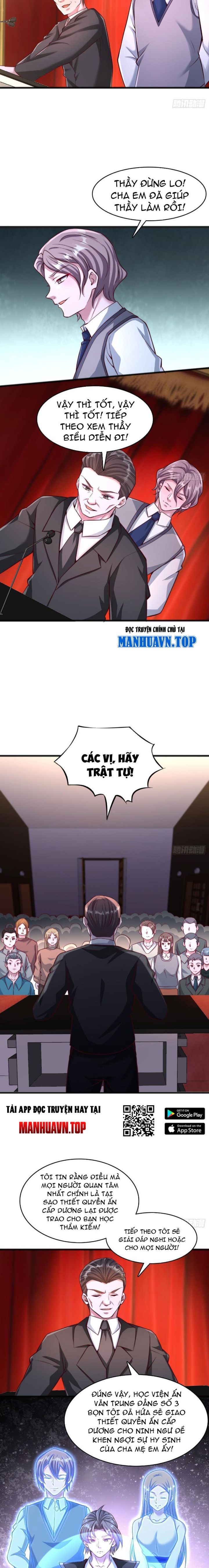 đọc truyện Ta Thần Ma Song Tu Chế Bá Thiên Hạ Chương 4 ảnh 5 tại Thiên Thai Truyện