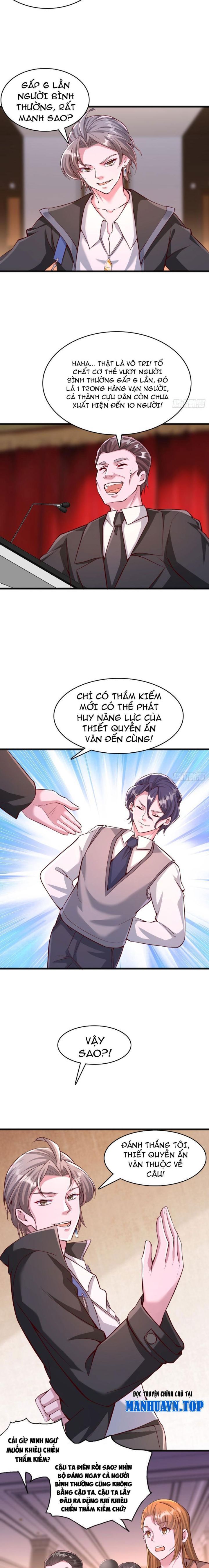 đọc truyện Ta Thần Ma Song Tu Chế Bá Thiên Hạ Chương 5 ảnh 3 tại Thiên Thai Truyện