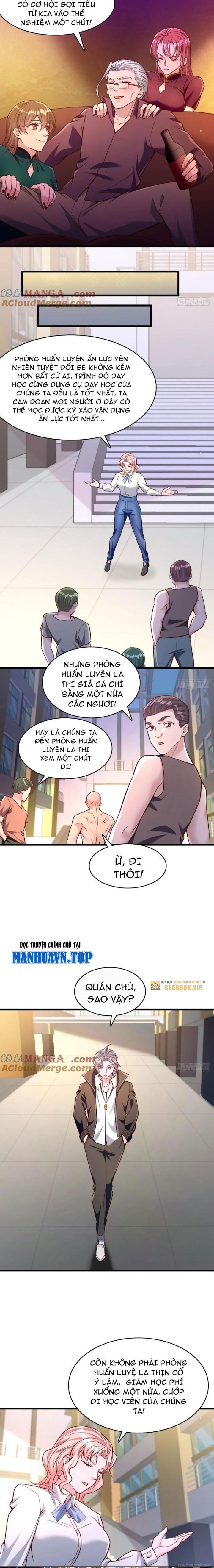 đọc truyện Ta Thần Ma Song Tu Chế Bá Thiên Hạ Chương 56 ảnh 5 tại Thiên Thai Truyện