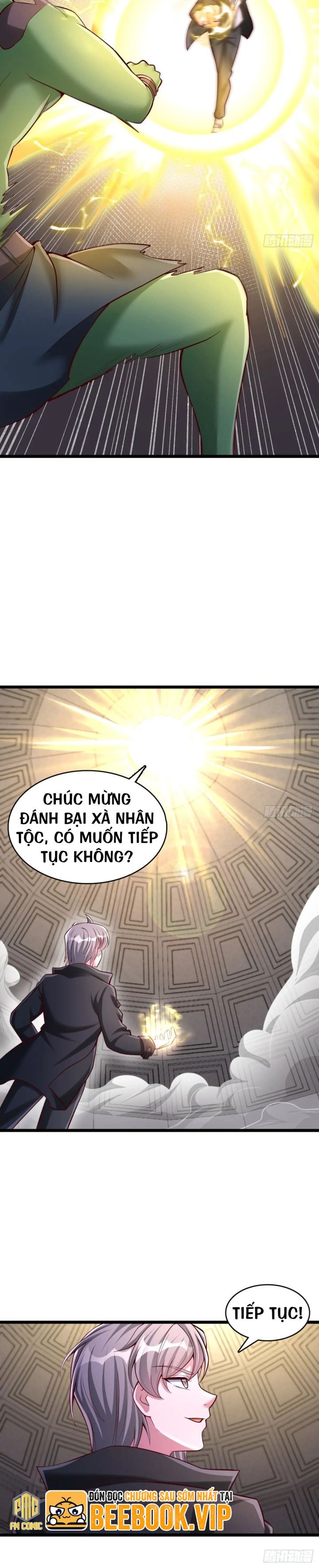 đọc truyện Ta Thần Ma Song Tu Chế Bá Thiên Hạ Chương 6 ảnh 6 tại Thiên Thai Truyện