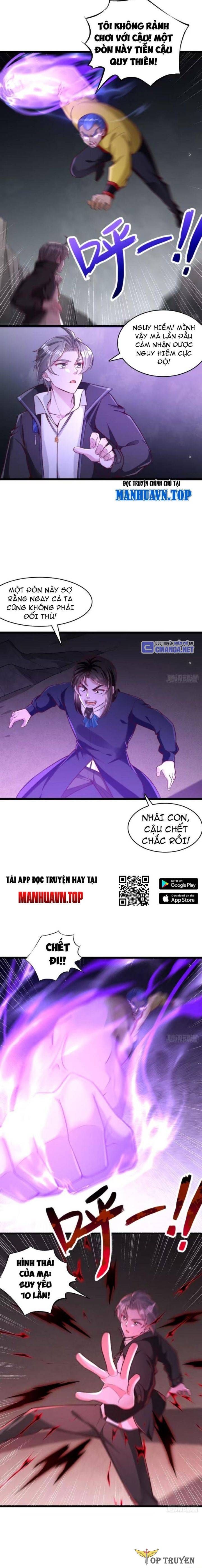 đọc truyện Ta Thần Ma Song Tu Chế Bá Thiên Hạ Chương 63 ảnh 5 tại Thiên Thai Truyện