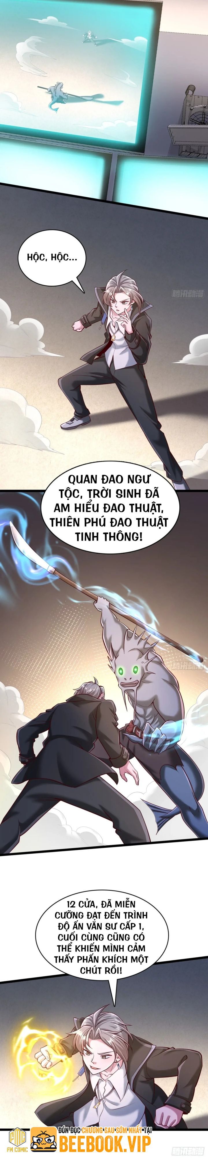 đọc truyện Ta Thần Ma Song Tu Chế Bá Thiên Hạ Chương 7 ảnh 6 tại Thiên Thai Truyện