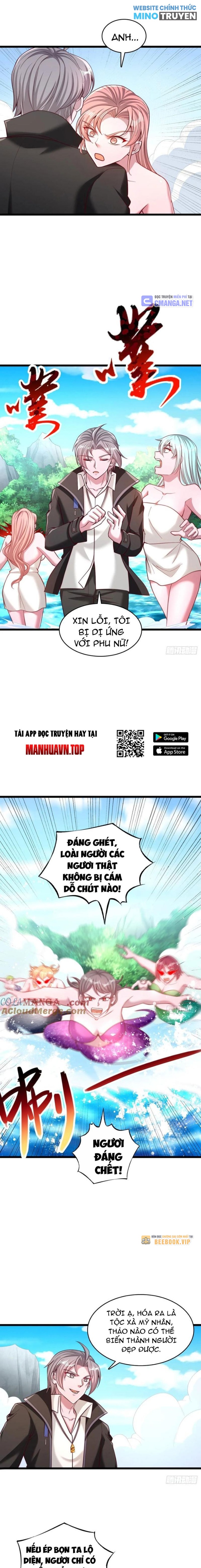đọc truyện Ta Thần Ma Song Tu Chế Bá Thiên Hạ Chương 70 ảnh 4 tại Thiên Thai Truyện