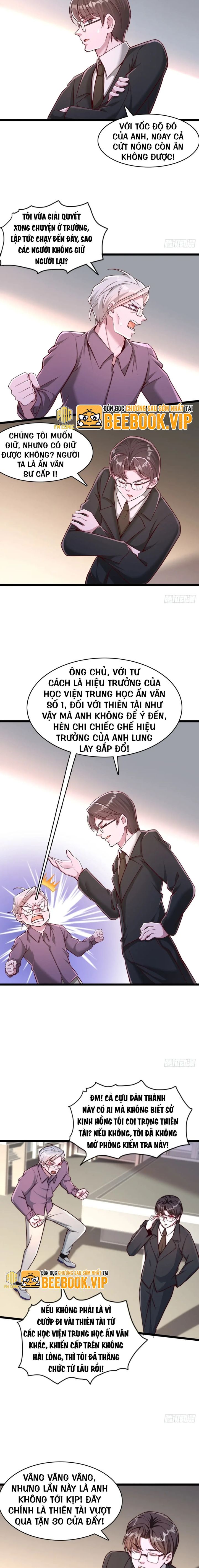đọc truyện Ta Thần Ma Song Tu Chế Bá Thiên Hạ Chương 8 ảnh 6 tại Thiên Thai Truyện