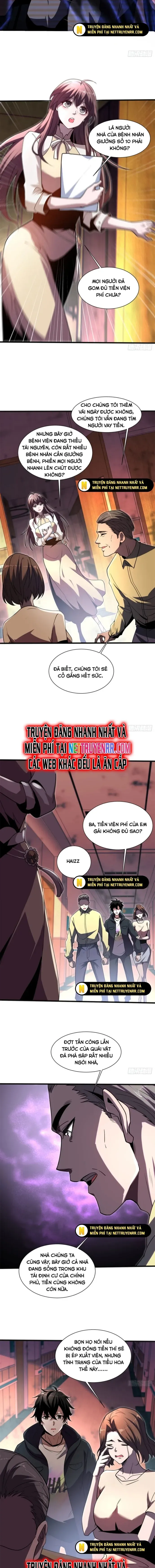 đọc truyện Ta Thăng Cấp Cho Người Khác Tại Tận Thế Chương 1 ảnh 9 tại Giả Dược