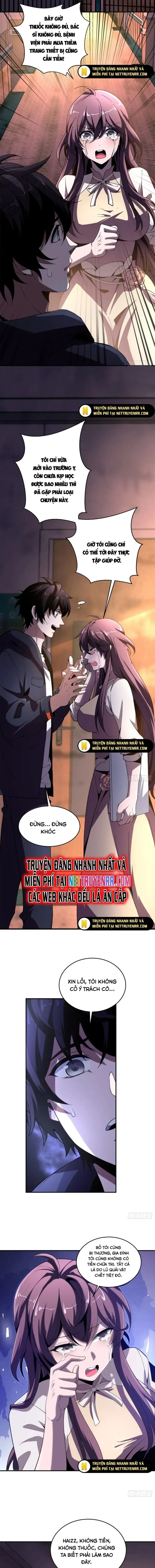 đọc truyện Ta Thăng Cấp Cho Người Khác Tại Tận Thế Chương 2 ảnh 3 tại Giả Dược