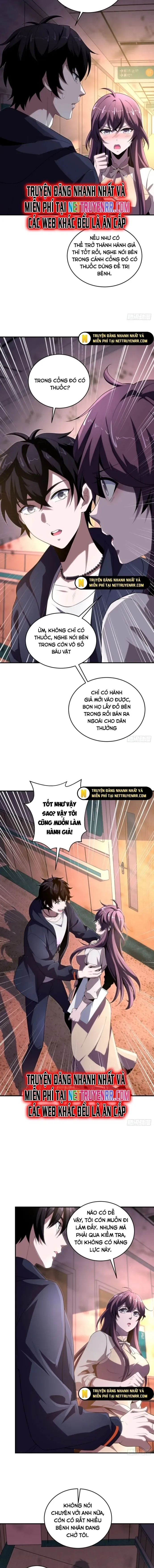 đọc truyện Ta Thăng Cấp Cho Người Khác Tại Tận Thế Chương 2 ảnh 4 tại Giả Dược