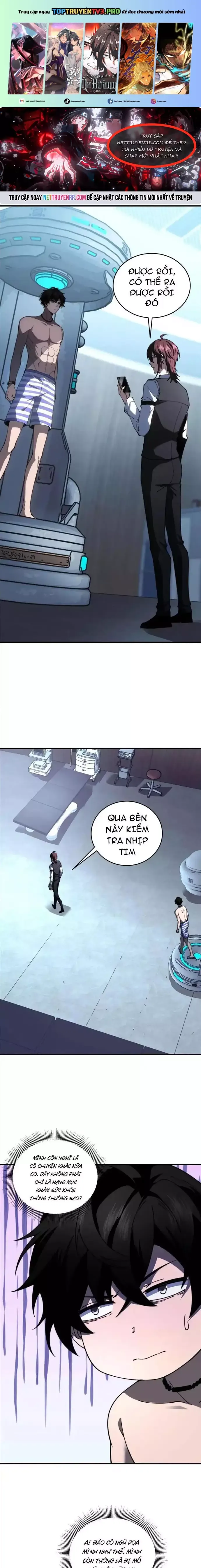 đọc truyện Ta Thăng Cấp Cho Người Khác Tại Tận Thế Chương 20 ảnh 1 tại Giả Dược