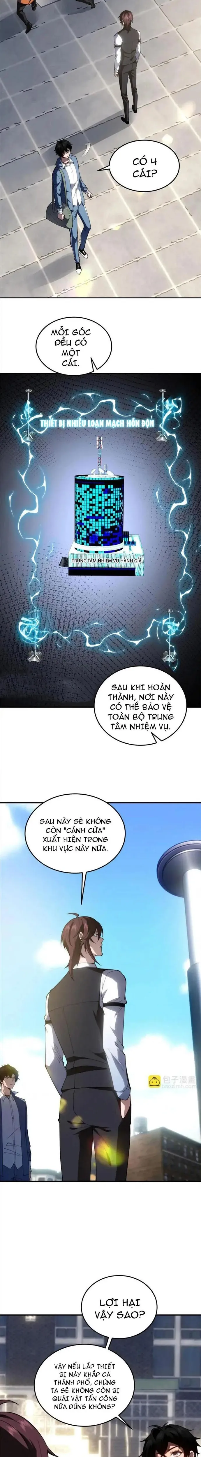 đọc truyện Ta Thăng Cấp Cho Người Khác Tại Tận Thế Chương 22 ảnh 12 tại Giả Dược