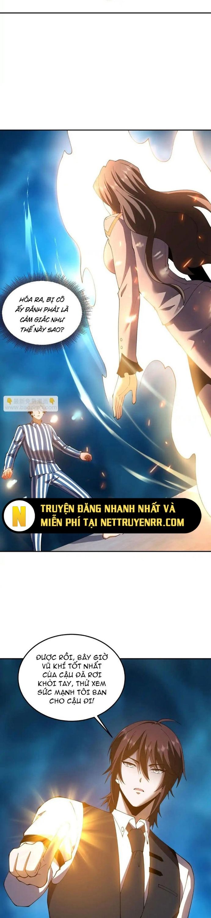 đọc truyện Ta Thăng Cấp Cho Người Khác Tại Tận Thế Chương 31 ảnh 17 tại Thiên Thai Truyện