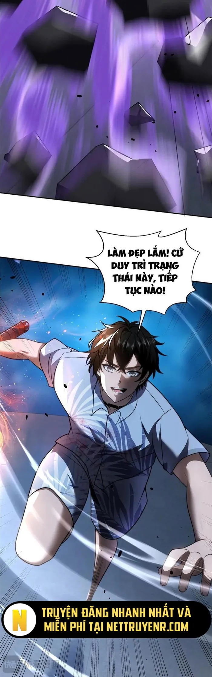 đọc truyện Ta Thăng Cấp Cho Người Khác Tại Tận Thế Chương 33 ảnh 19 tại Giả Dược