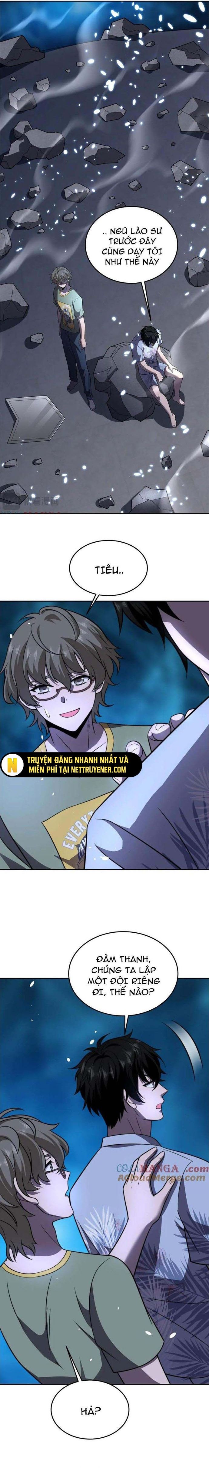đọc truyện Ta Thăng Cấp Cho Người Khác Tại Tận Thế Chương 34 ảnh 11 tại Giả Dược