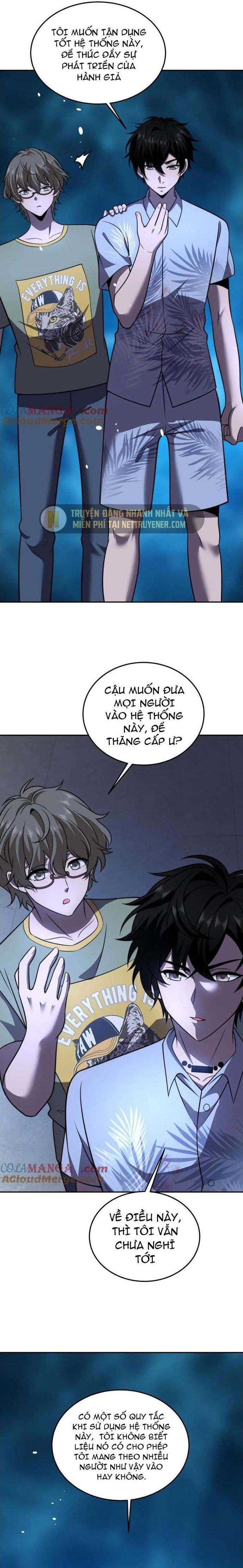 đọc truyện Ta Thăng Cấp Cho Người Khác Tại Tận Thế Chương 34 ảnh 12 tại Giả Dược