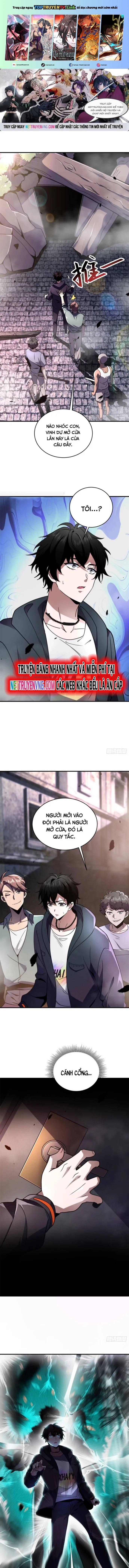 đọc truyện Ta Thăng Cấp Cho Người Khác Tại Tận Thế Chương 4 ảnh 1 tại Giả Dược