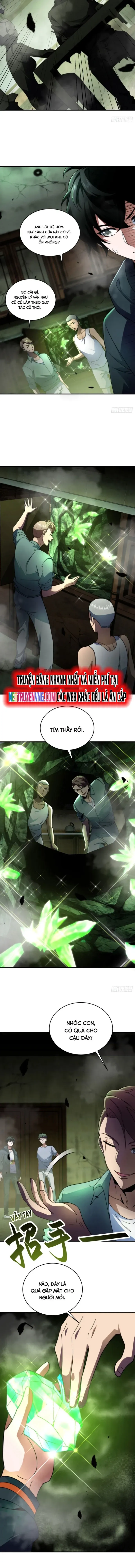 đọc truyện Ta Thăng Cấp Cho Người Khác Tại Tận Thế Chương 4 ảnh 7 tại Giả Dược