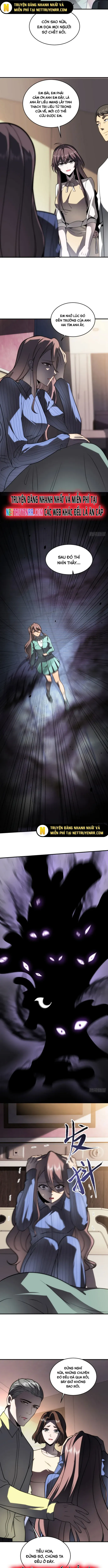 đọc truyện Ta Thăng Cấp Cho Người Khác Tại Tận Thế Chương 8 ảnh 2 tại Giả Dược