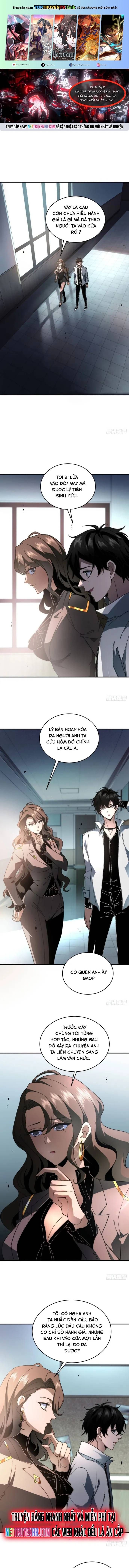 đọc truyện Ta Thăng Cấp Cho Người Khác Tại Tận Thế Chương 9 ảnh 1 tại Giả Dược