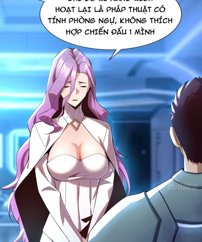 đọc truyện Ta Thật Không Muốn Học Cấm Chú Chương 1 ảnh 129 tại Thiên Thai Truyện