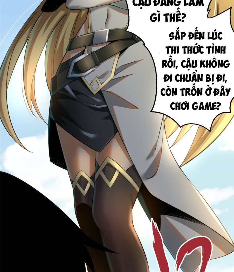 đọc truyện Ta Thật Không Muốn Học Cấm Chú Chương 1 ảnh 17 tại Thiên Thai Truyện