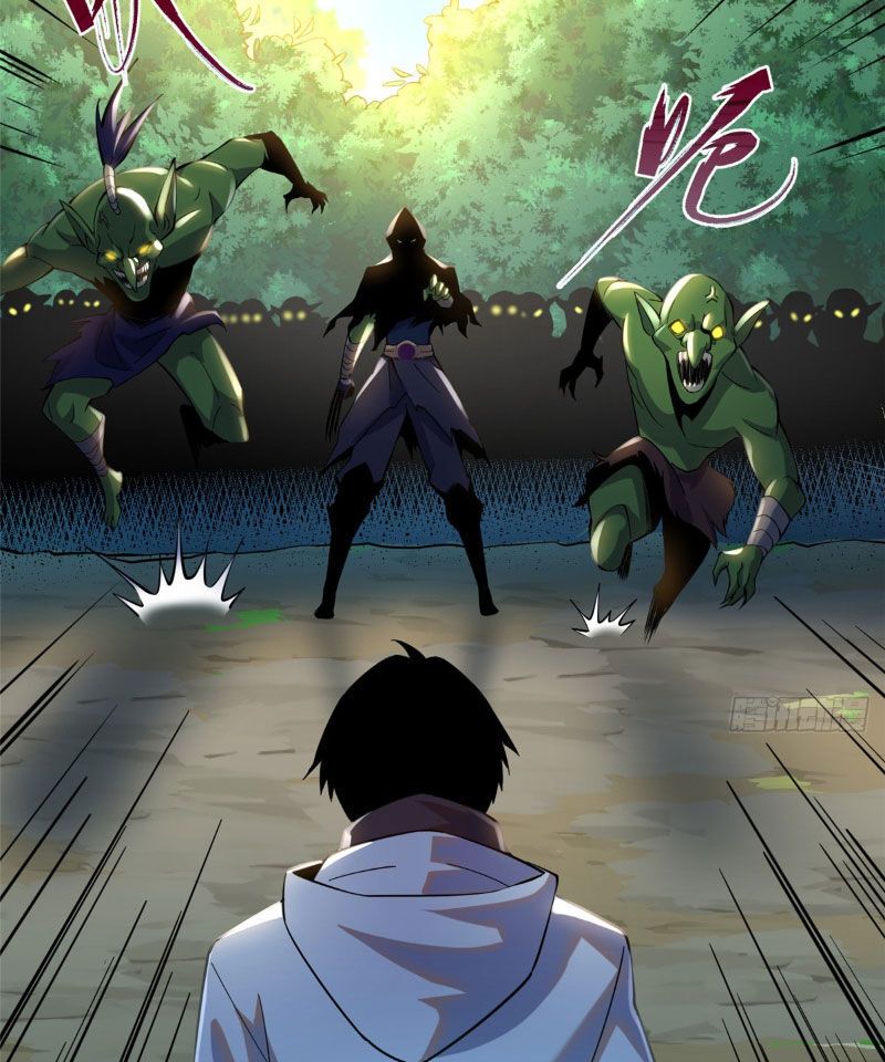 đọc truyện Ta Thật Không Muốn Học Cấm Chú Chương 1 ảnh 163 tại Thiên Thai Truyện