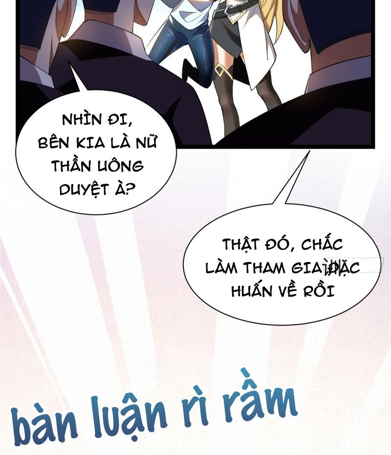 đọc truyện Ta Thật Không Muốn Học Cấm Chú Chương 1 ảnh 26 tại Thiên Thai Truyện