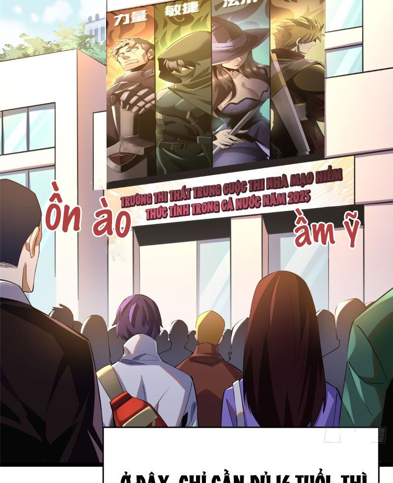 đọc truyện Ta Thật Không Muốn Học Cấm Chú Chương 1 ảnh 36 tại Thiên Thai Truyện