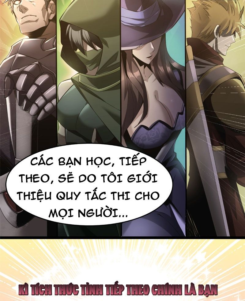 đọc truyện Ta Thật Không Muốn Học Cấm Chú Chương 1 ảnh 38 tại Thiên Thai Truyện