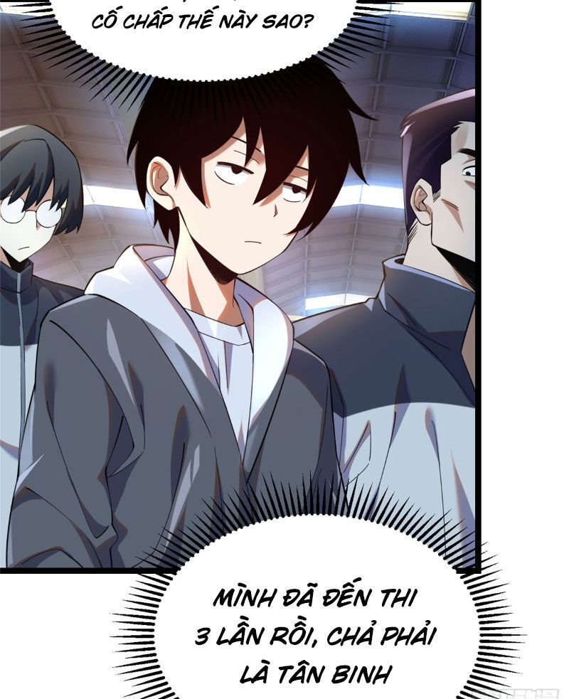 đọc truyện Ta Thật Không Muốn Học Cấm Chú Chương 1 ảnh 40 tại Thiên Thai Truyện