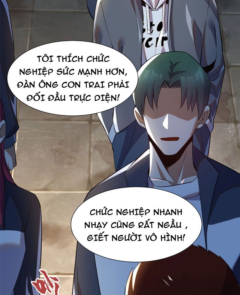 đọc truyện Ta Thật Không Muốn Học Cấm Chú Chương 1 ảnh 44 tại Thiên Thai Truyện