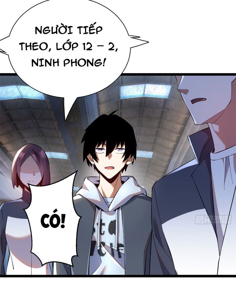 đọc truyện Ta Thật Không Muốn Học Cấm Chú Chương 1 ảnh 46 tại Thiên Thai Truyện