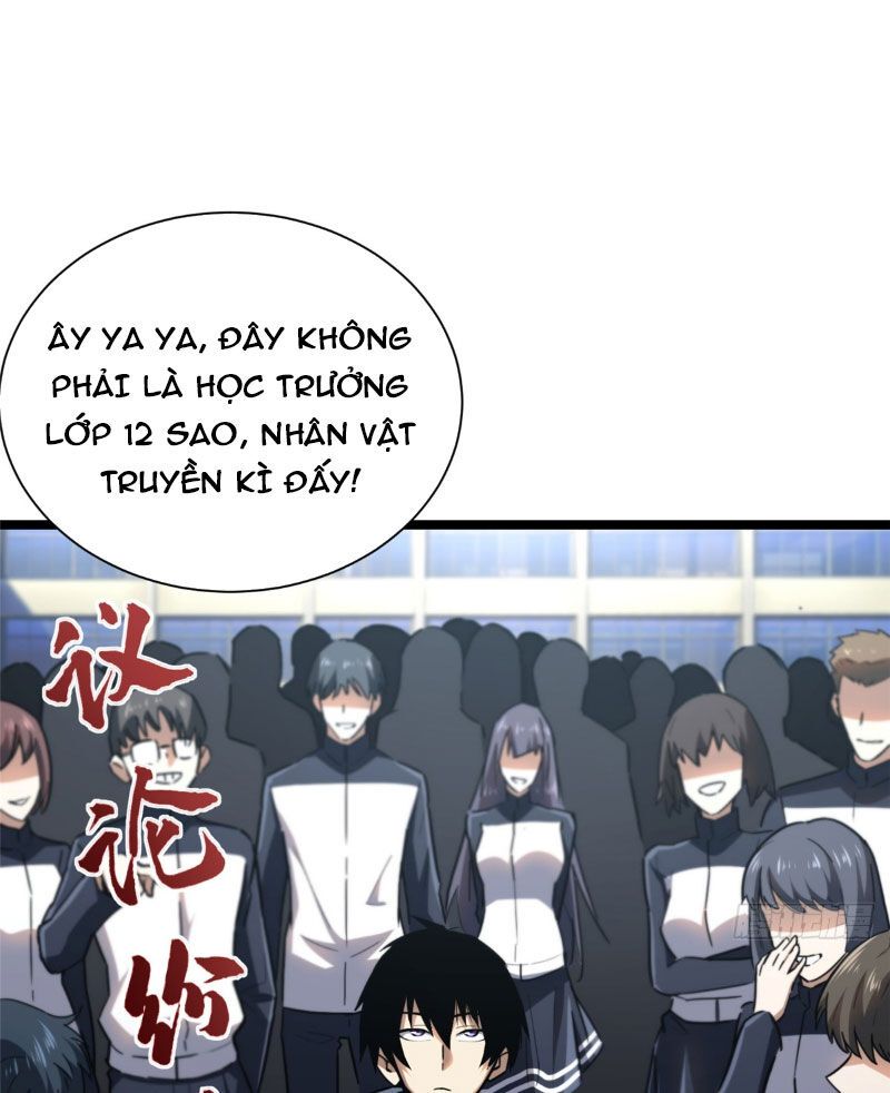 đọc truyện Ta Thật Không Muốn Học Cấm Chú Chương 1 ảnh 47 tại Thiên Thai Truyện