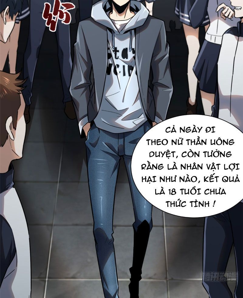 đọc truyện Ta Thật Không Muốn Học Cấm Chú Chương 1 ảnh 48 tại Thiên Thai Truyện