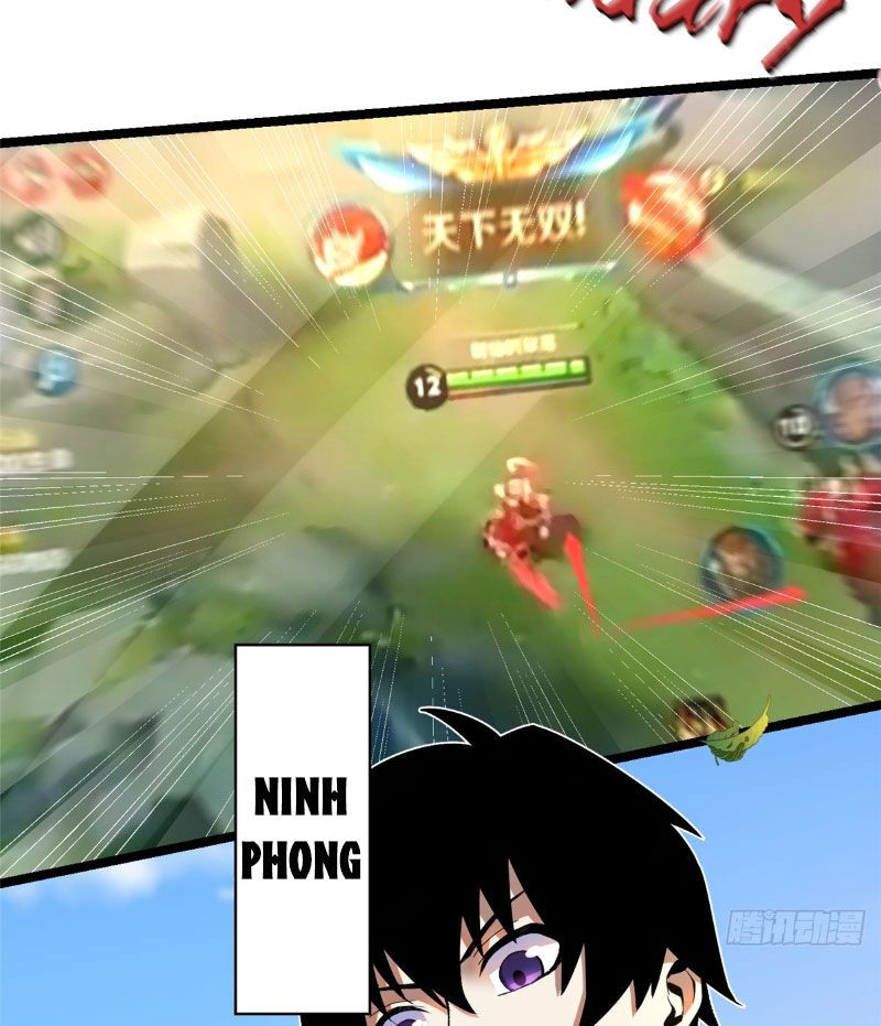 đọc truyện Ta Thật Không Muốn Học Cấm Chú Chương 1 ảnh 9 tại Thiên Thai Truyện