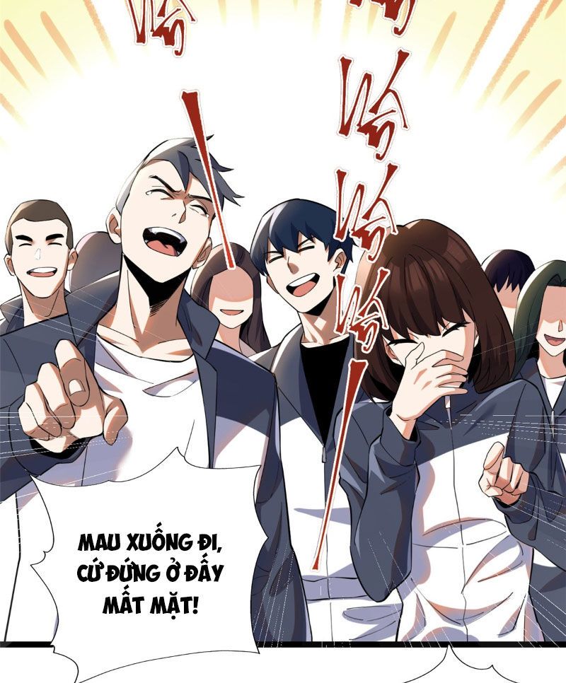 đọc truyện Ta Thật Không Muốn Học Cấm Chú Chương 1 ảnh 72 tại Thiên Thai Truyện