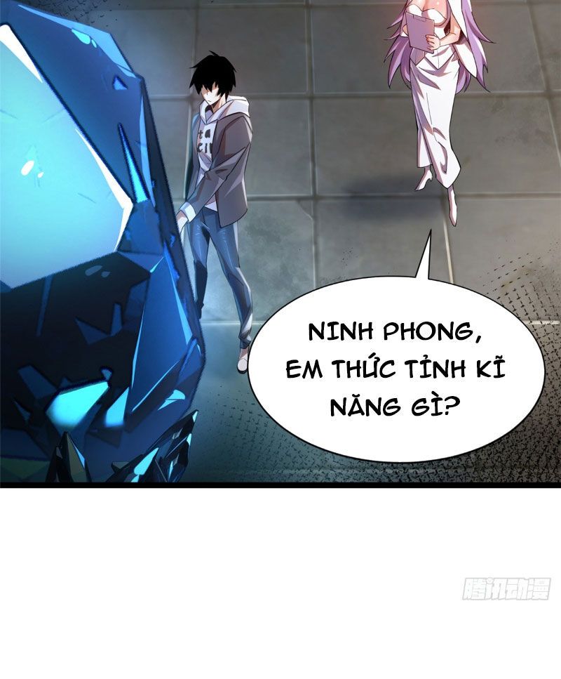 đọc truyện Ta Thật Không Muốn Học Cấm Chú Chương 1 ảnh 74 tại Thiên Thai Truyện