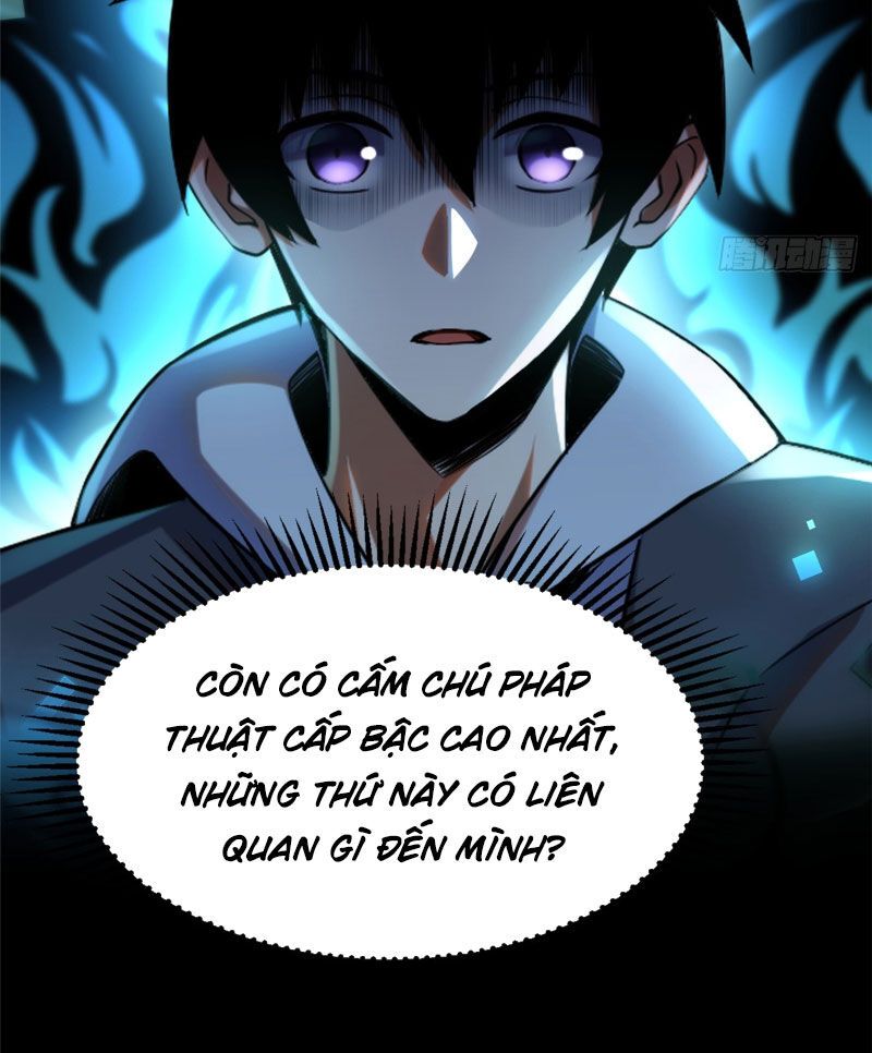 đọc truyện Ta Thật Không Muốn Học Cấm Chú Chương 1 ảnh 90 tại Thiên Thai Truyện