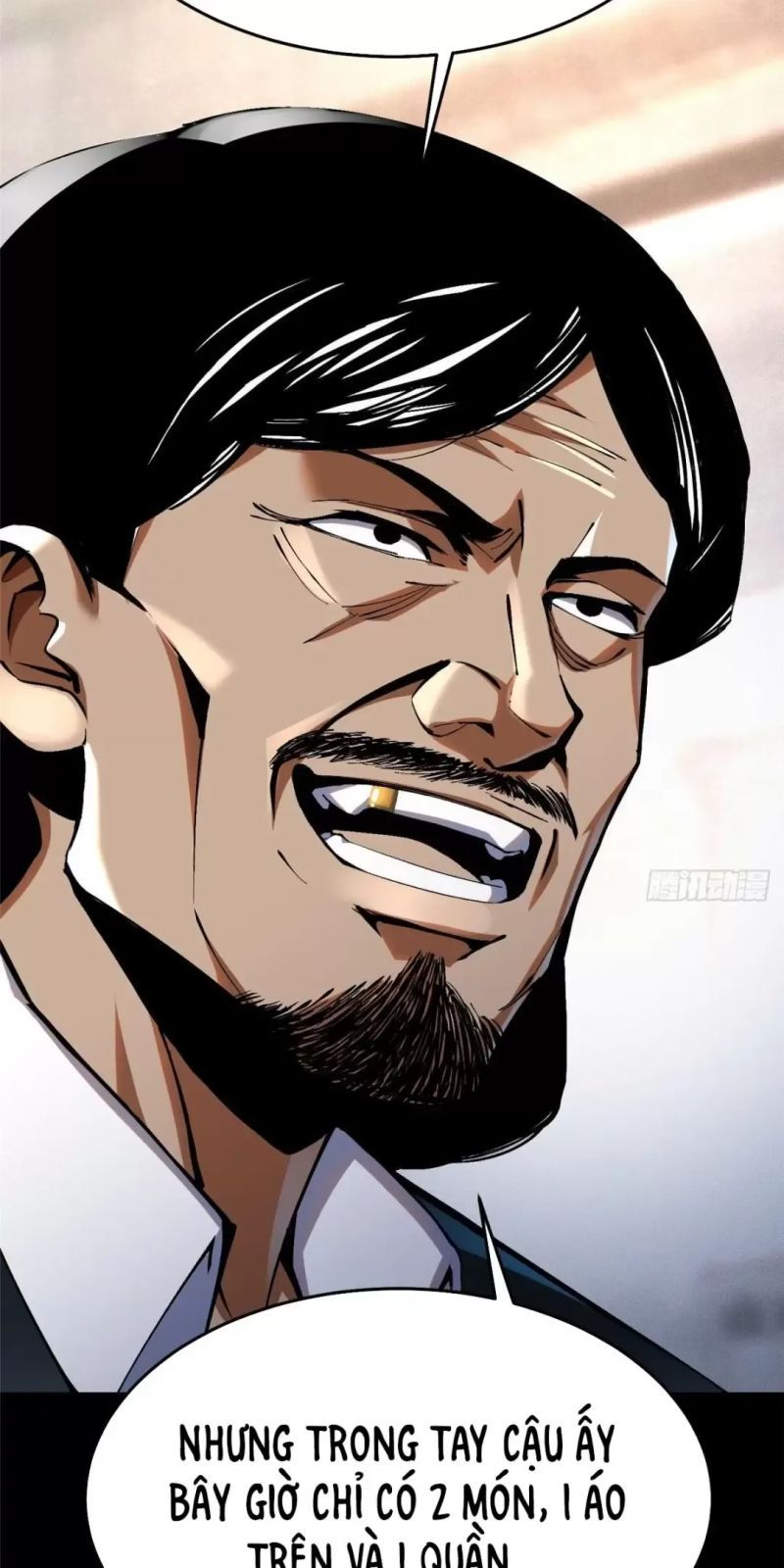 đọc truyện Ta Thật Không Muốn Học Cấm Chú Chương 10 ảnh 18 tại Thiên Thai Truyện