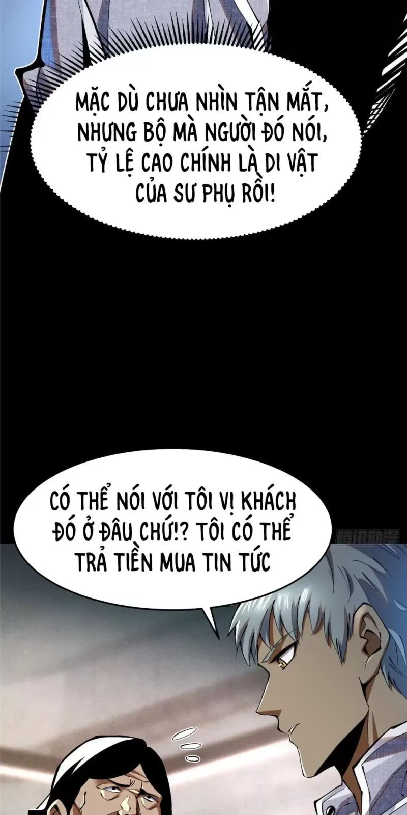 đọc truyện Ta Thật Không Muốn Học Cấm Chú Chương 10 ảnh 25 tại Thiên Thai Truyện