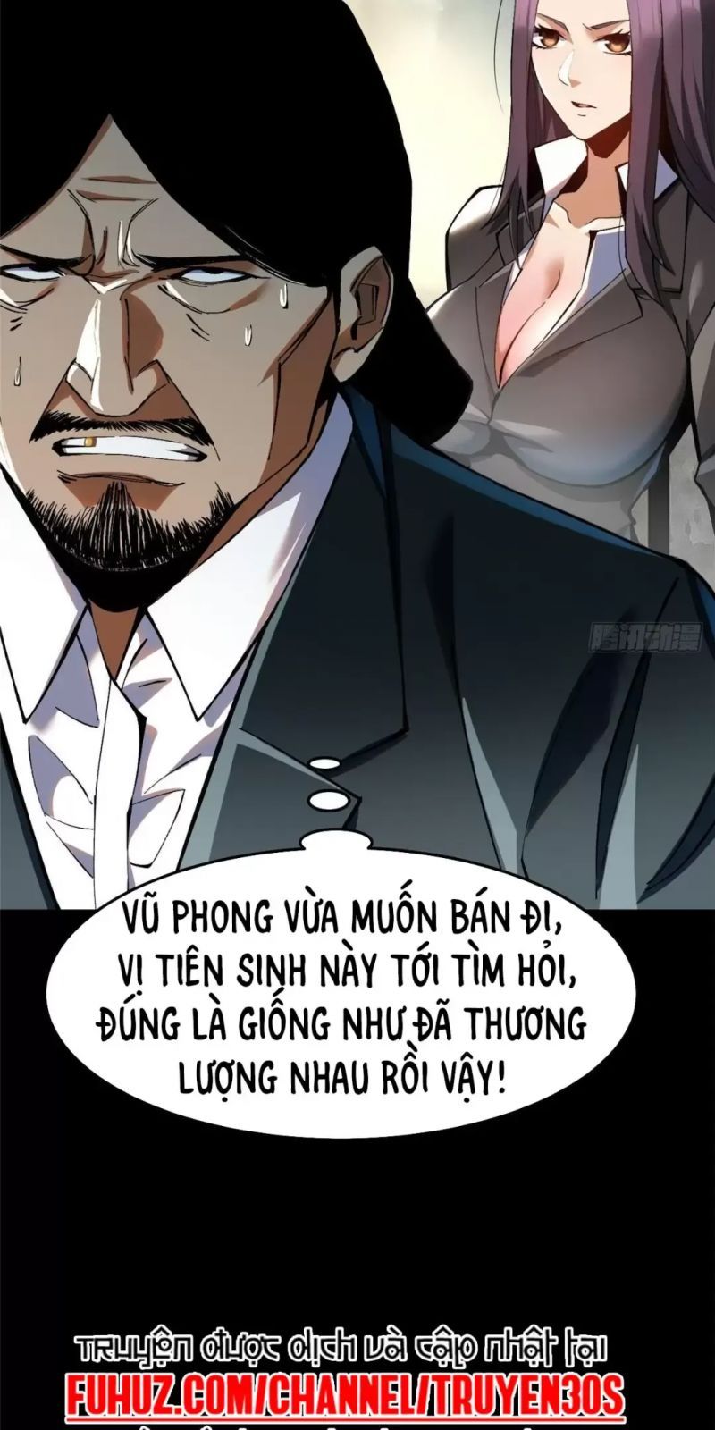 đọc truyện Ta Thật Không Muốn Học Cấm Chú Chương 10 ảnh 27 tại Thiên Thai Truyện