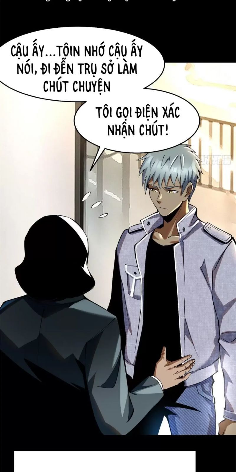 đọc truyện Ta Thật Không Muốn Học Cấm Chú Chương 10 ảnh 28 tại Thiên Thai Truyện