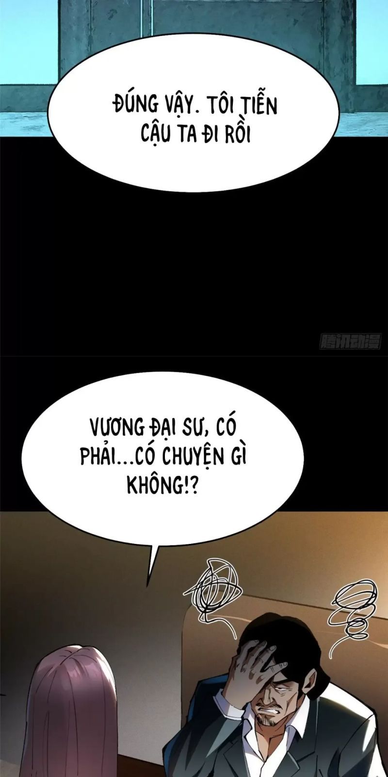 đọc truyện Ta Thật Không Muốn Học Cấm Chú Chương 10 ảnh 30 tại Thiên Thai Truyện