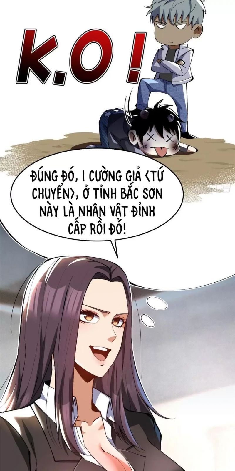 đọc truyện Ta Thật Không Muốn Học Cấm Chú Chương 10 ảnh 39 tại Thiên Thai Truyện